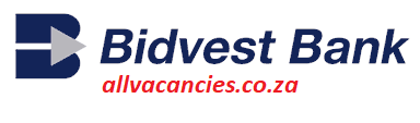 Bidvest Bank Vacancies