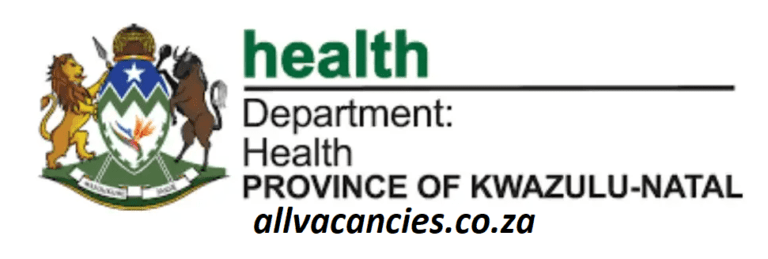 KZN Health Vacancies 2024: Newest Health Department Job opportunities ...