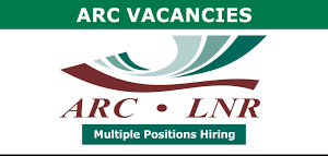 ARC Vacancies