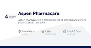 Aspen Pharmacare Vacancies