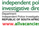 Independent Police Investigative Directorate Vacancies