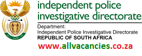 Independent Police Investigative Directorate (IPID) Vacancies