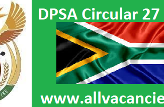 DPSA Circular 27 of 2024
