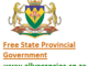 Free State Provincial Government Vacancies