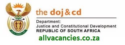 DOJ & CD Vacancies