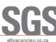 SGS Vacancies