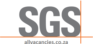 SGS Vacancies