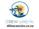 Crew Life at Sea Vacancies