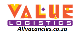 Value Logistics Vacancies