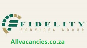 Fidelity Vacancies