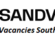 Sandvik Vacancies