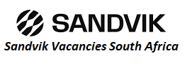 Sandvik Vacancies