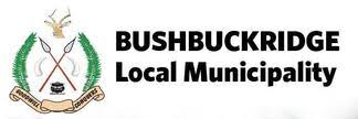 Bushbuckridge Local Municipality Vacancies