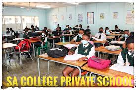 SA College Private School Vacancies