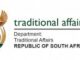 Traditional Affairs Vacancies