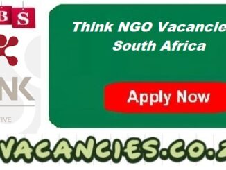 Think NGO Vacancies