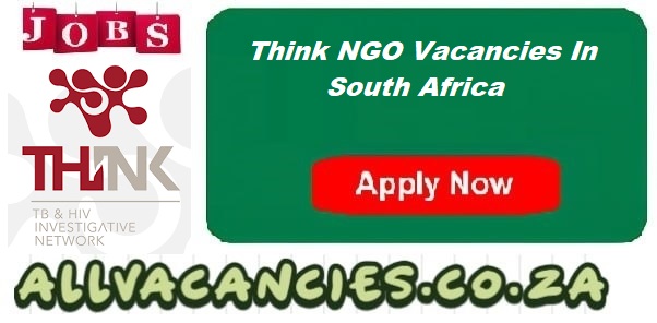 Think NGO Vacancies