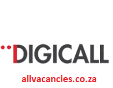 Digicall Vacancies