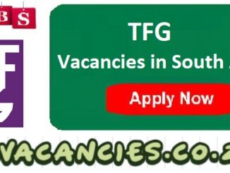 TFG Vacancies