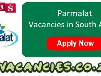 Parmalat Vacancies