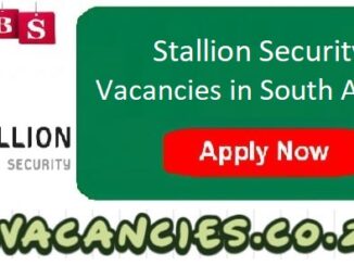 Stallion Security Vacancies