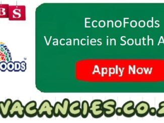EconoFoods Vacancies