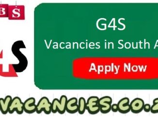 G4S Vacancies