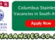 Columbus Stainless Vacancies