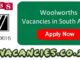 Woolworths Vacancies