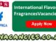 IFF Vacancies