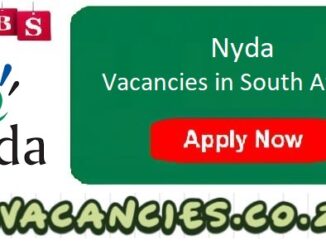 Nyda Vacancies
