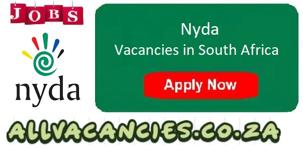 Nyda Vacancies Nyda Vacancies