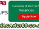 UFS Vacancies