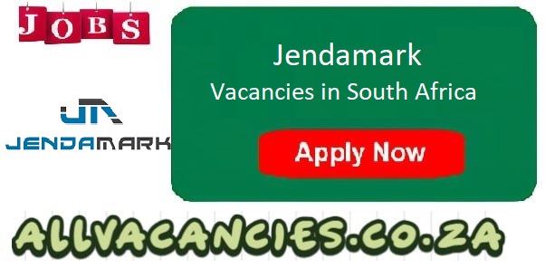 Jendamark Vacancies