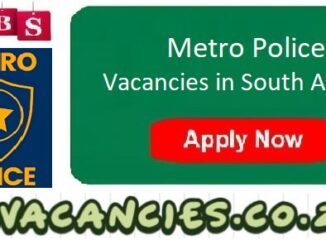 Metro Police Vacancies