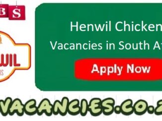 Henwil Chickens Vacancies