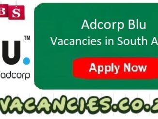 Adcorp Blu Vacancies