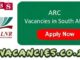 ARC Vacancies
