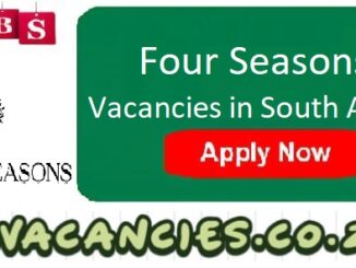 Four Seasons Vacancies