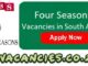 Four Seasons Vacancies