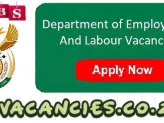 Labour Department Vacancies