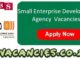 SEDA Vacancies