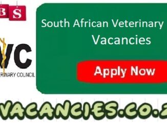 SAVC Vacancies
