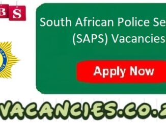 SAPS Vacancies