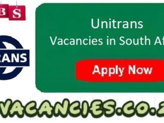 Unitrans Vacancies
