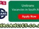 Unitrans Vacancies