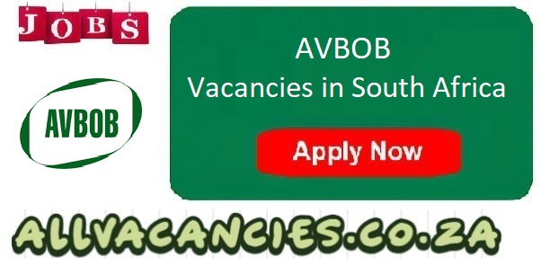 AVBOB Vacancies