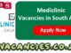 Mediclinic Vacancies
