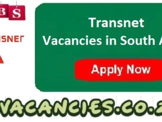 Transnet Vacancies
