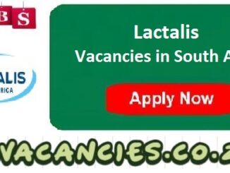 Lactalis Vacancies